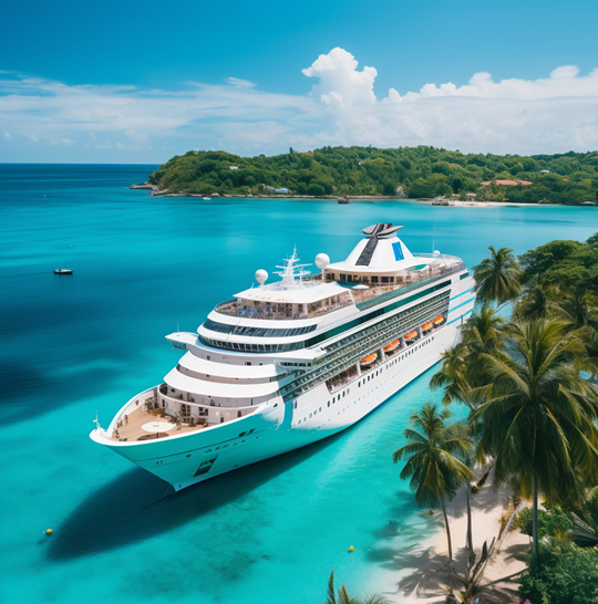 Tour en Crucero